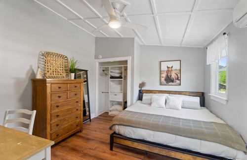 Virginia Beach Other | Stable Retreat, Summer Dates! Dog friendly. Spacious Apt on horse farm near beaches!