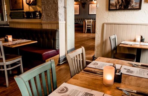 Ashbourne Hotel | Stables Ashbourne
