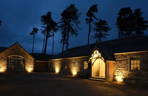 Murthly House | Stables Cottage