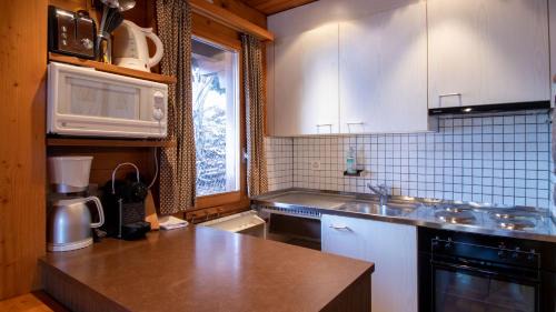 Fiesch Apartment | Stachelbeere OG