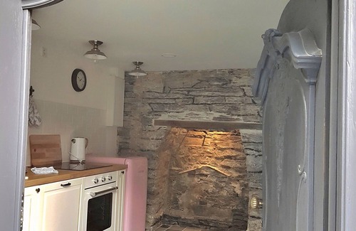 Monschau Condo | Stachelburg - apartment with fireplace room- apartment with terrace