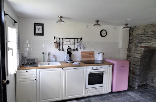 Monschau Condo | Stachelburg - apartment with fireplace room- apartment with terrace