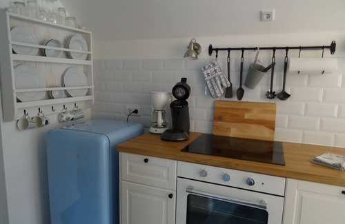 Monschau Condo | Stachelburg - apartment tower room- apartment with terrace