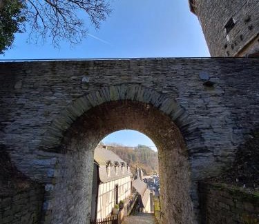 Monschau Apartment | Stachelburg