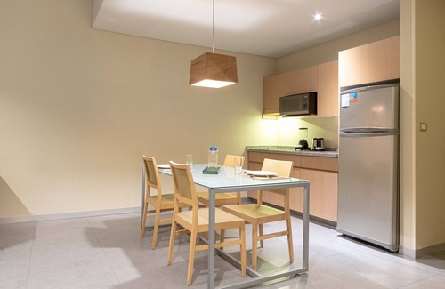 Lomas de Santa Fe Apartment | Stadía Suites Mexico City Santa Fe