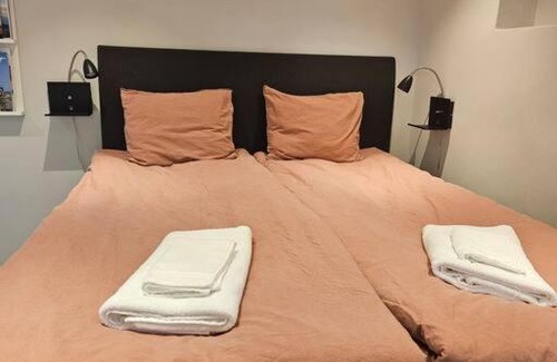 Hoganas Apartment | Stad och strand i Höganäs