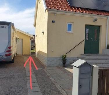 Hoganas Apartment | Stad och strand i Höganäs