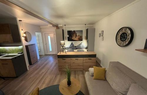 Ried im Oberinntal Apartment | Stadel Chalet Kunterbunt