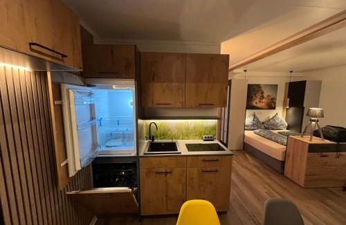 Ried im Oberinntal Apartment | Stadel Chalet Kunterbunt