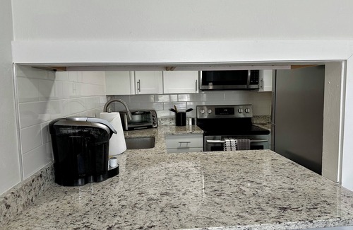 College Town House | Stadium Stay 2 Bedroom