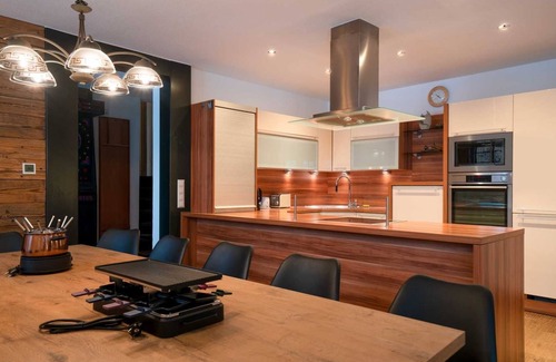 Ried im Oberinntal Apartment | Stadlchalet - mountain lily