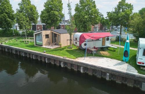 's-Hertogenbosch Other | Stadscamping Overboord