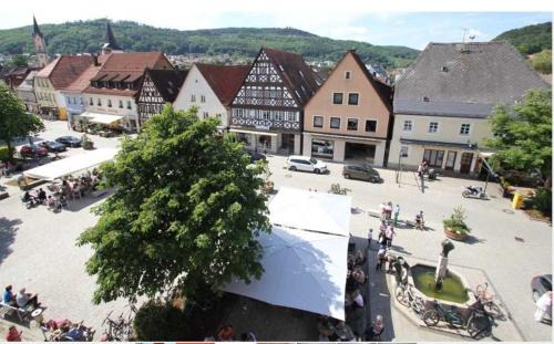 Ebermannstadt Apartment | Stadtapartments am Marktplatz