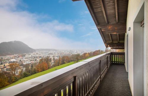 Gnigl Apartment | Stadtbauernhof Salzburg - Ferienwohnung - Gut Unterleithen