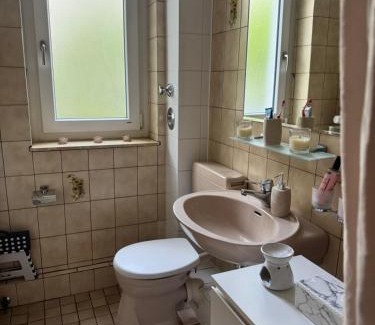 Sudstadt-Bult Apartment | Stadtblick