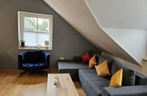 Soltau Apartment | Stadtblick