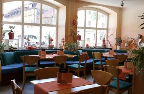 Hammelburg Hotel | Stadtcafé Hotel garni