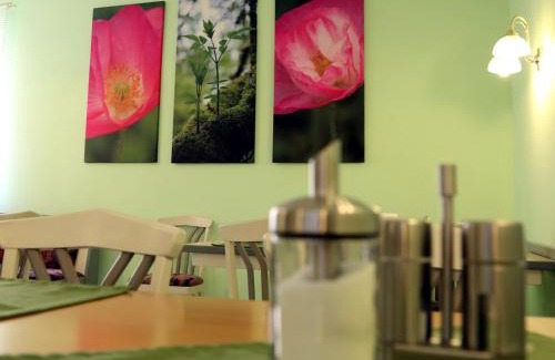 Hammelburg Hotel | Stadtcafé Hotel garni