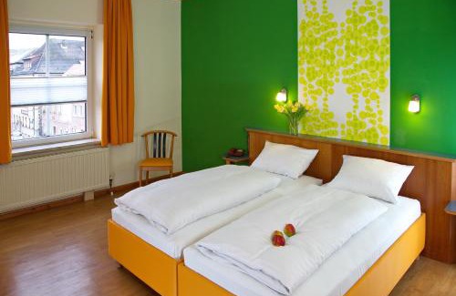 Hammelburg Hotel | Stadtcafé Hotel garni