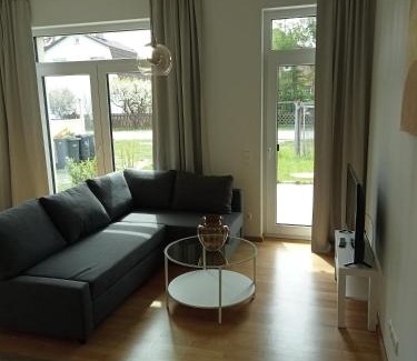Kaulsdorf Apartment | Stadtgrün 1