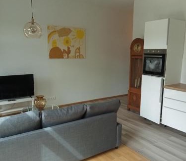 Kaulsdorf Apartment | Stadtgrün 1