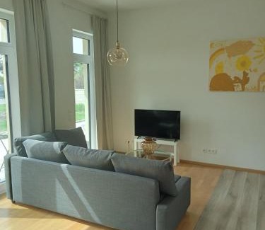 Kaulsdorf Apartment | Stadtgrün 1