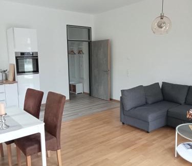 Kaulsdorf Apartment | Stadtgrün 2
