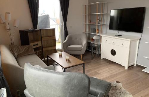 Remscheid Apartment | Stadthaus Artur - Apartment Barcelona