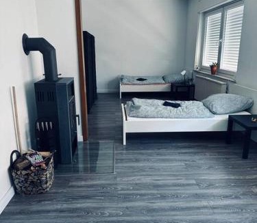 Bad Bentheim Apartment | StadtHOUSE Bad Bentheim - 200 qm bis 14 Personen