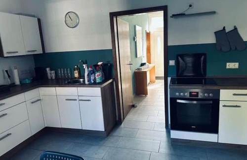 Bad Bentheim Apartment | StadtHOUSE Bentheim Viel Platz für Gruppen