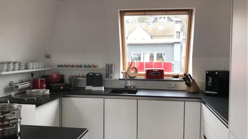 Remscheid Apartment | Stadtvilla Kö97 - Apartment Relax