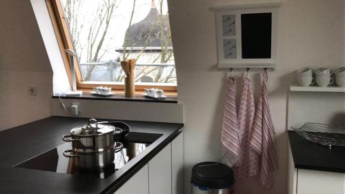 Remscheid Apartment | Stadtvilla Kö97 - Apartment Relax