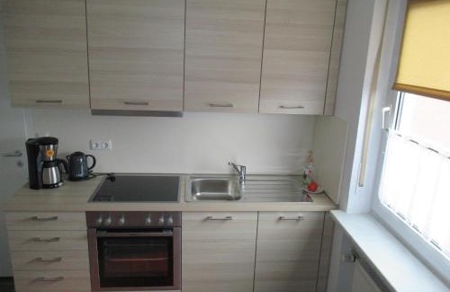 Weiden in der Oberpfalz Apartment | Stadtwohnung
