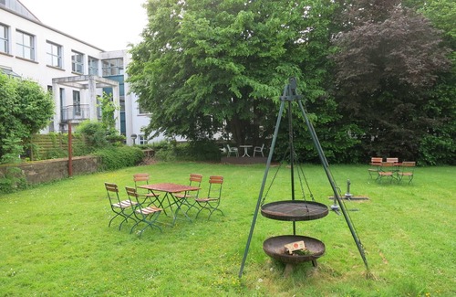 Gunterfurst Apartment | Stadtwohnung im Grünen