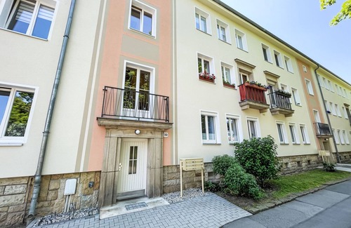 Pirna Apartment | Stadtwohnung in Pirna by Interhome