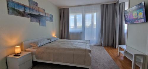 Chemnitz Apartment | StadtZentrum Apartment mit Parkplatz