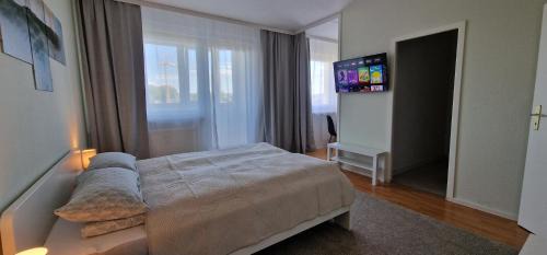 Chemnitz Apartment | StadtZentrum Apartment mit Parkplatz