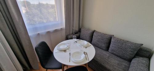 Chemnitz Apartment | StadtZentrum Apartment mit Parkplatz