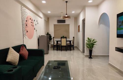 Indore Apartment | Staeg Nirvana 2BHK