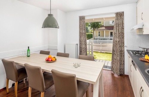 Bruinisse Villa | Staetelaan Comfort 6
