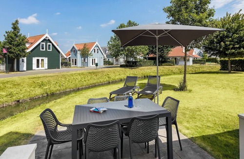 Bruinisse Villa | Staetelaan Comfort 6