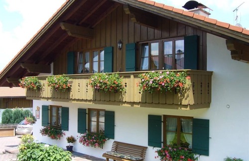Bad Kohlgrub Apartment | Staffelsee holiday apartment - Grasleiten guest house