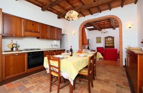 Ponte di Gabbiano Apartment | Staffolino by Interhome