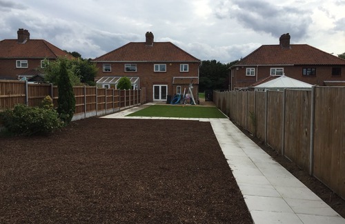 Norwich House | Stafford House - 3 bedroom detached house
