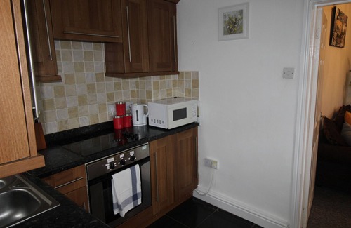 Sheffield House | Stafford House