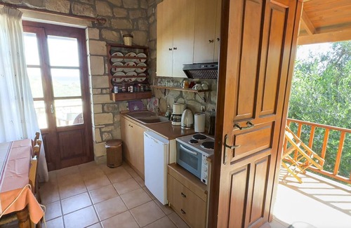 Stavromenos House | Stafro Filitsa Watch video? Enter on YouTube: Stafro Filitsa Crete "House for 4 people with pool, wifi and A/C is located in an olive grove with 2 other villas.
