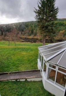 Whiteness Apartment | Stag View, River Black Water Holiday Flats, INCHBAE, GARVE, IV232PG