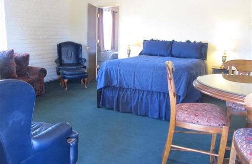 Patagonia Hotel | Stage Stop Inn