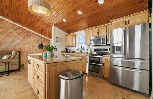 Flagler Beach House | Stairway to Heaven - Hot Tub Beach House - 4/2.5 Flagler Beach