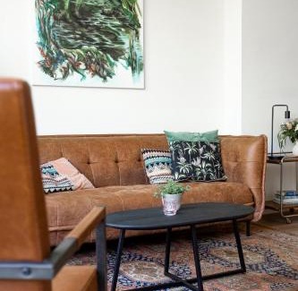 Delfshaven Apartment | Stairway to Heaven